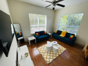 HOUSTON 2BR LUXURY UNIT IN THE MEDICAL DISTRICT